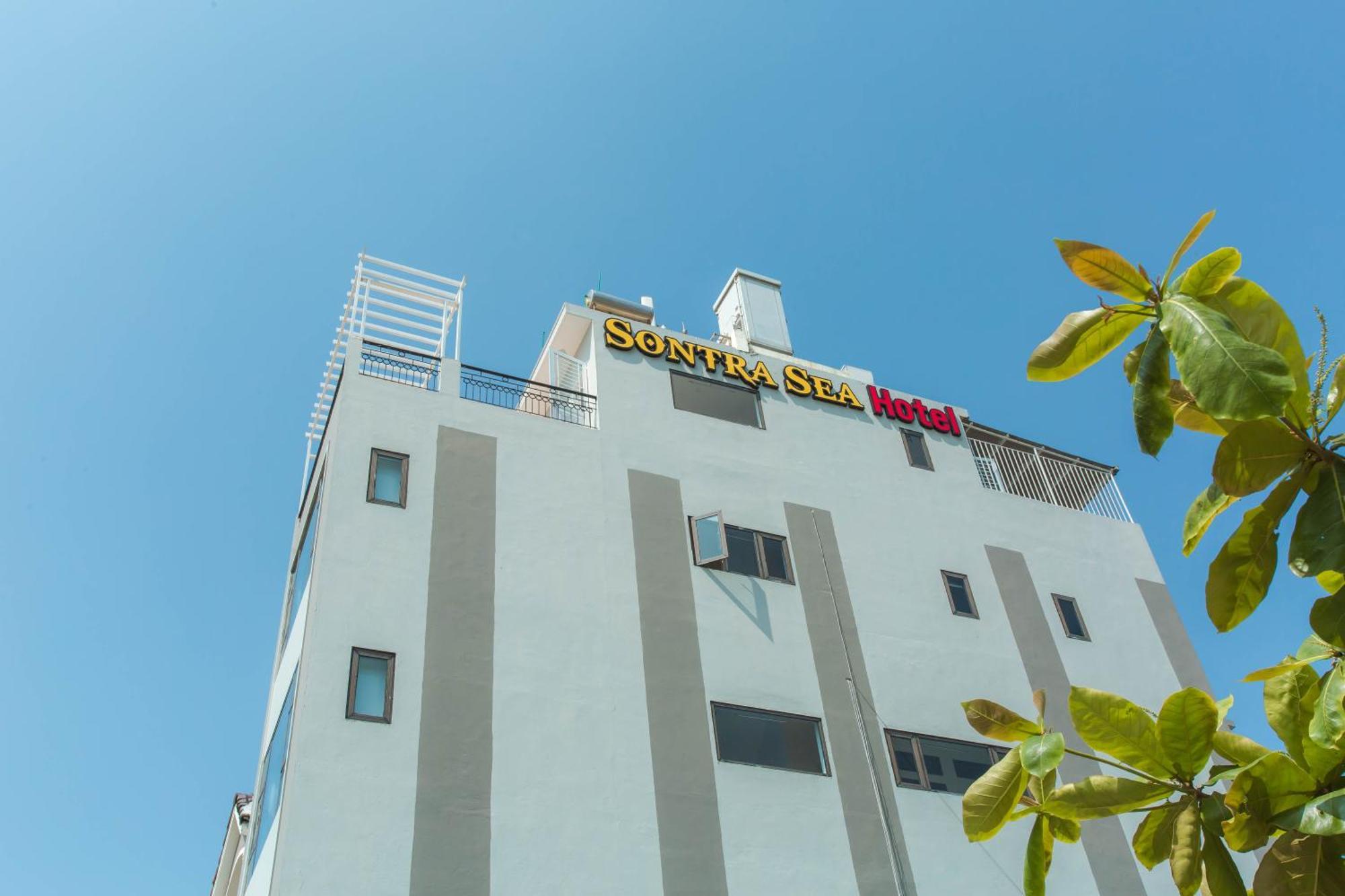 Sontra Sea Hotel Da Nang Luaran gambar