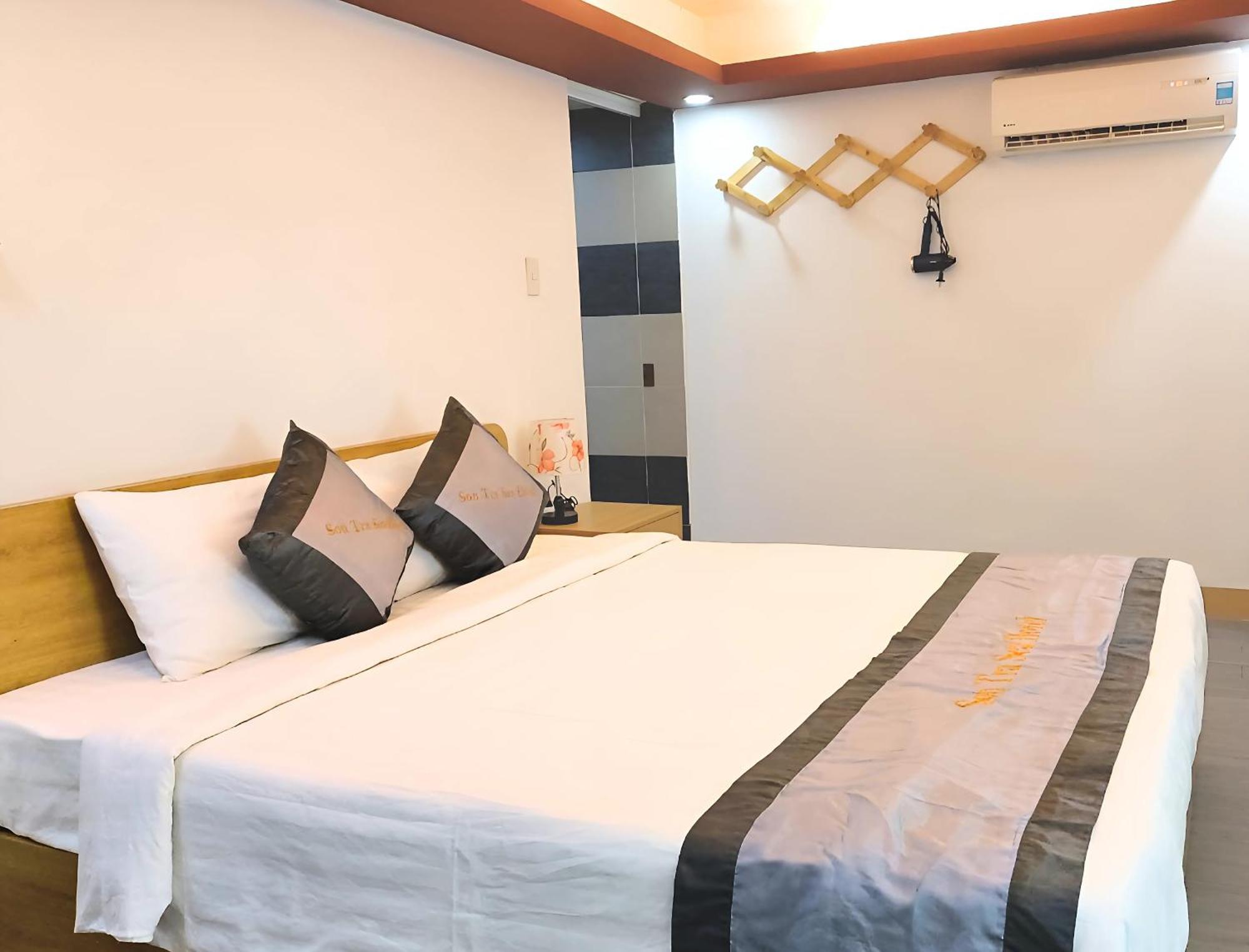 Sontra Sea Hotel Da Nang Luaran gambar
