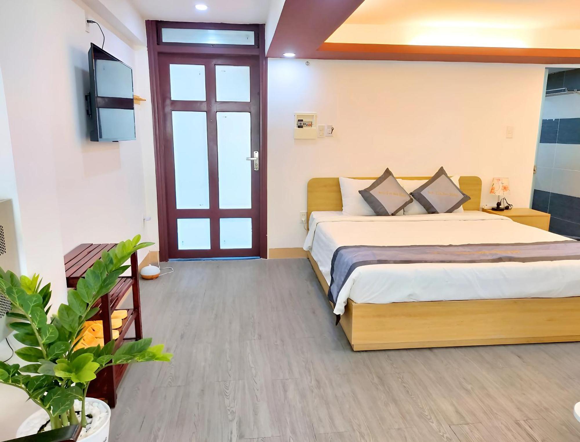 Sontra Sea Hotel Da Nang Luaran gambar