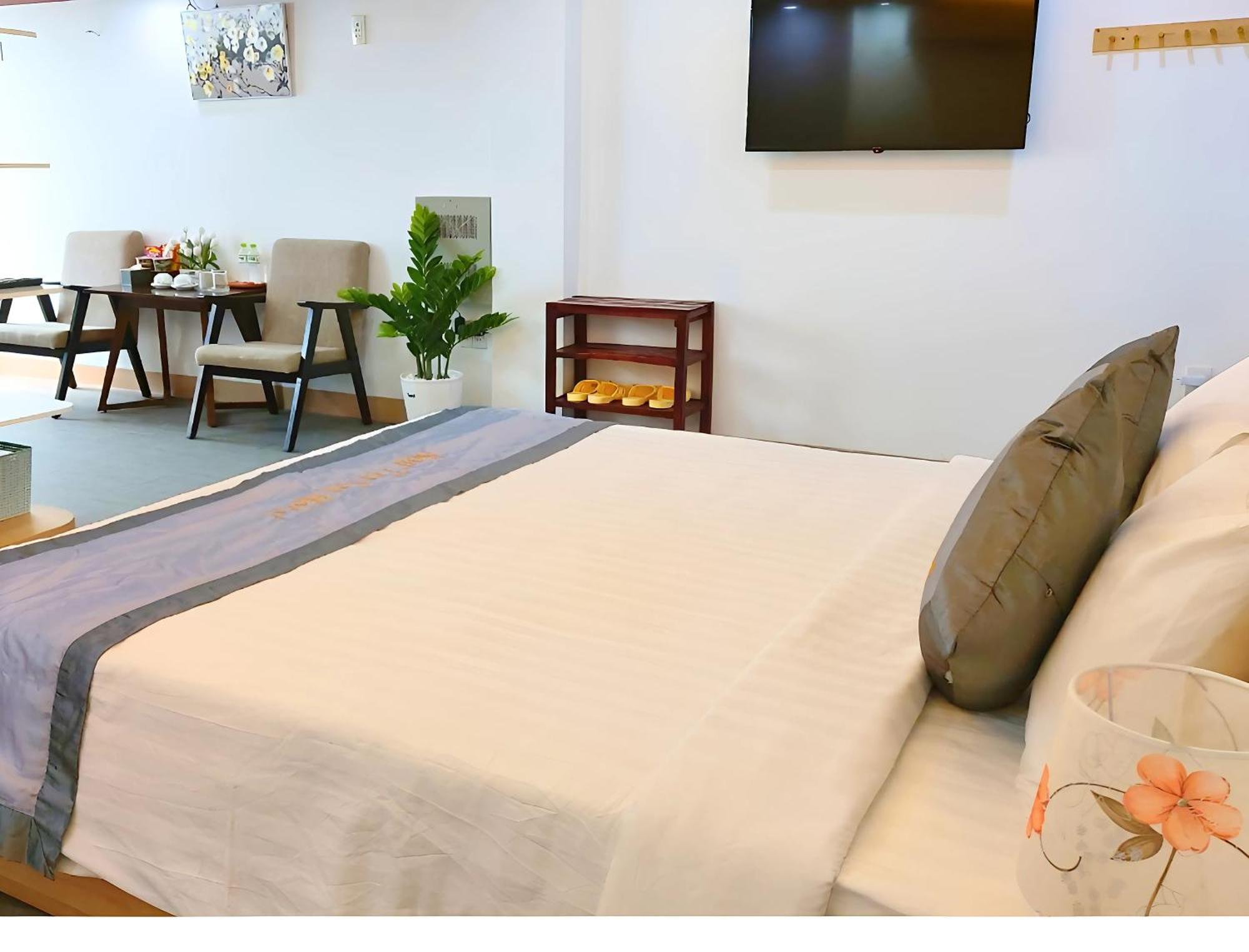 Sontra Sea Hotel Da Nang Luaran gambar