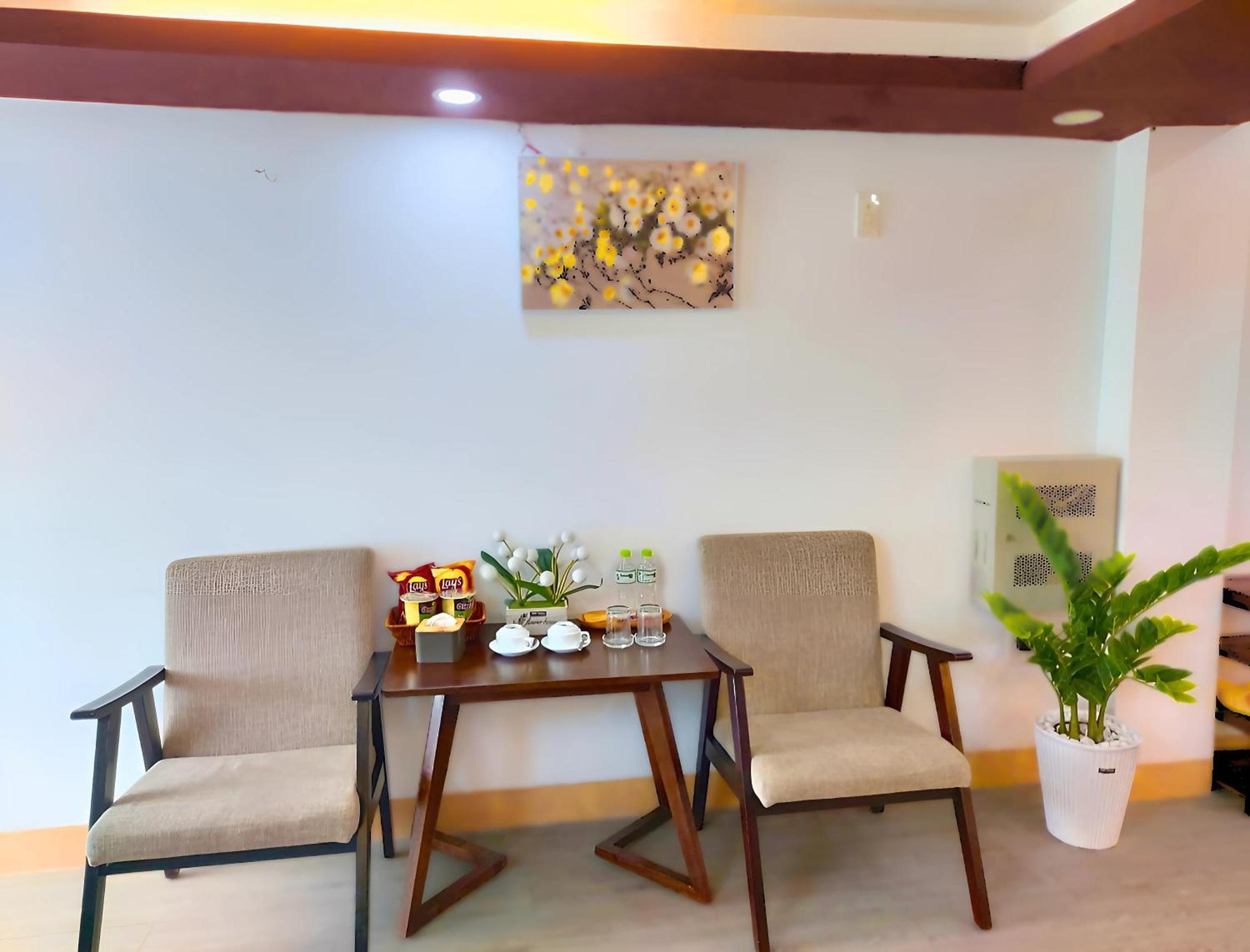 Sontra Sea Hotel Da Nang Luaran gambar