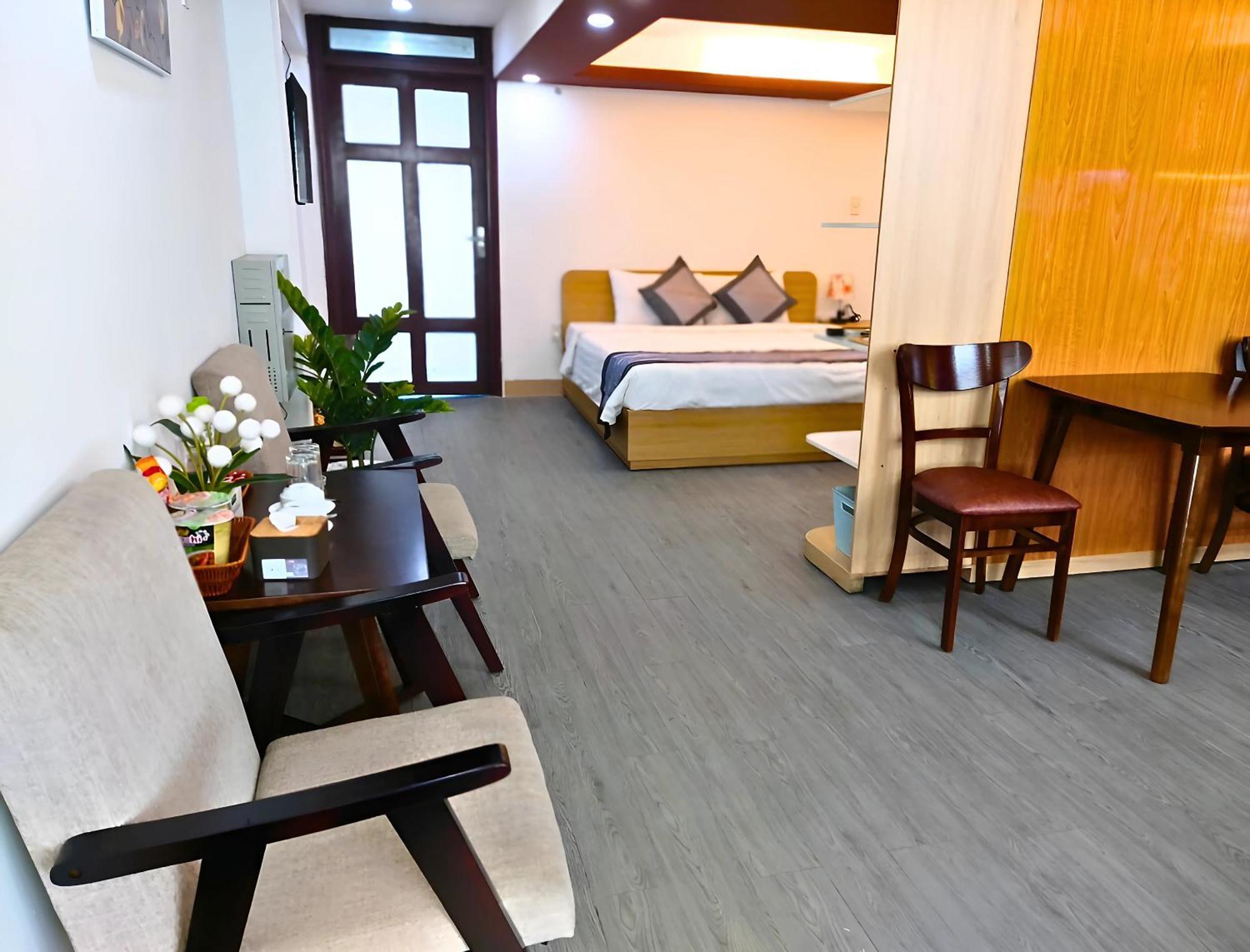 Sontra Sea Hotel Da Nang Luaran gambar