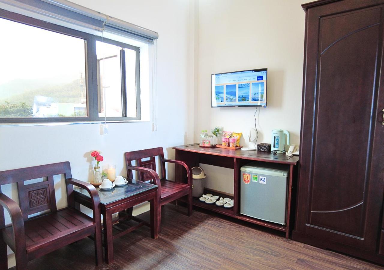 Sontra Sea Hotel Da Nang Luaran gambar