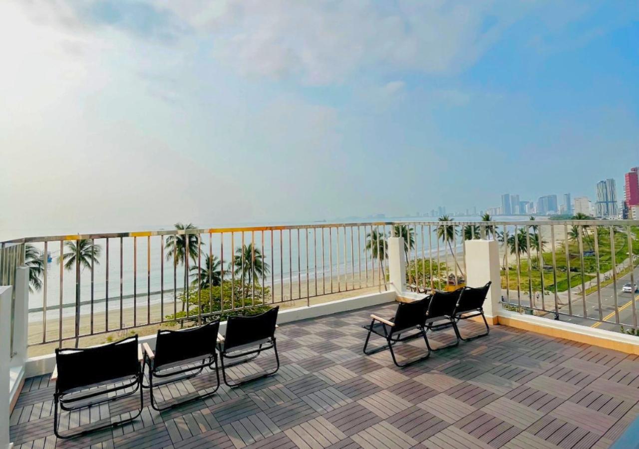 Sontra Sea Hotel Da Nang Luaran gambar