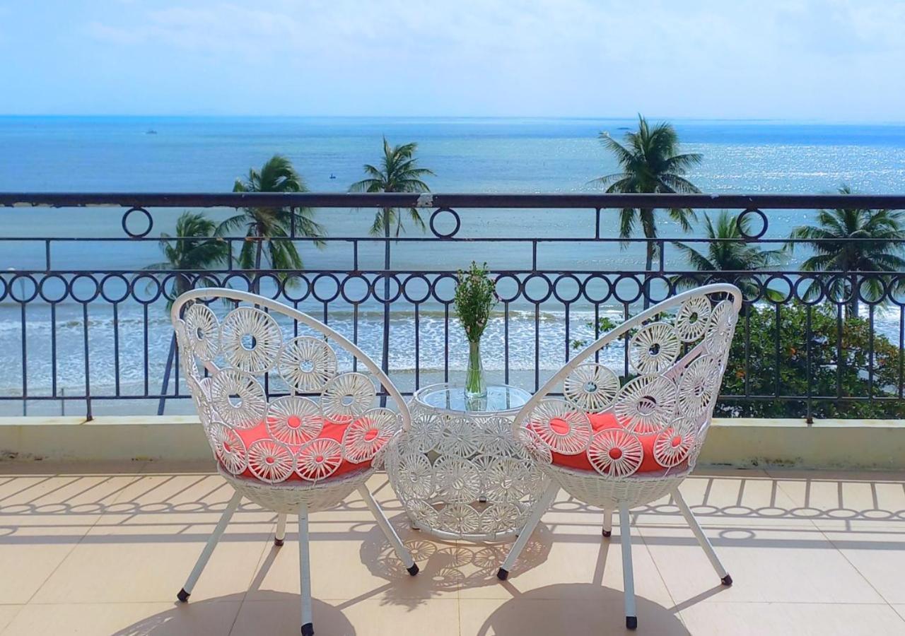 Sontra Sea Hotel Da Nang Luaran gambar