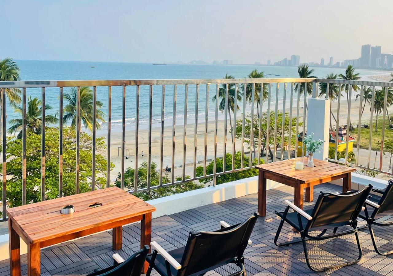 Sontra Sea Hotel Da Nang Luaran gambar