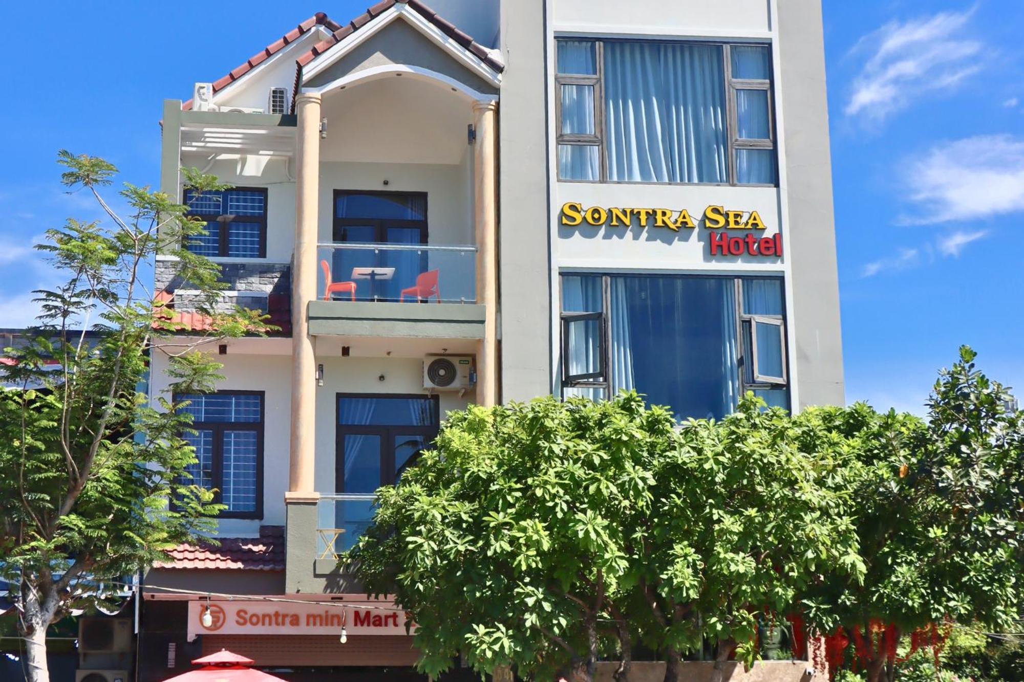 Sontra Sea Hotel Da Nang Luaran gambar