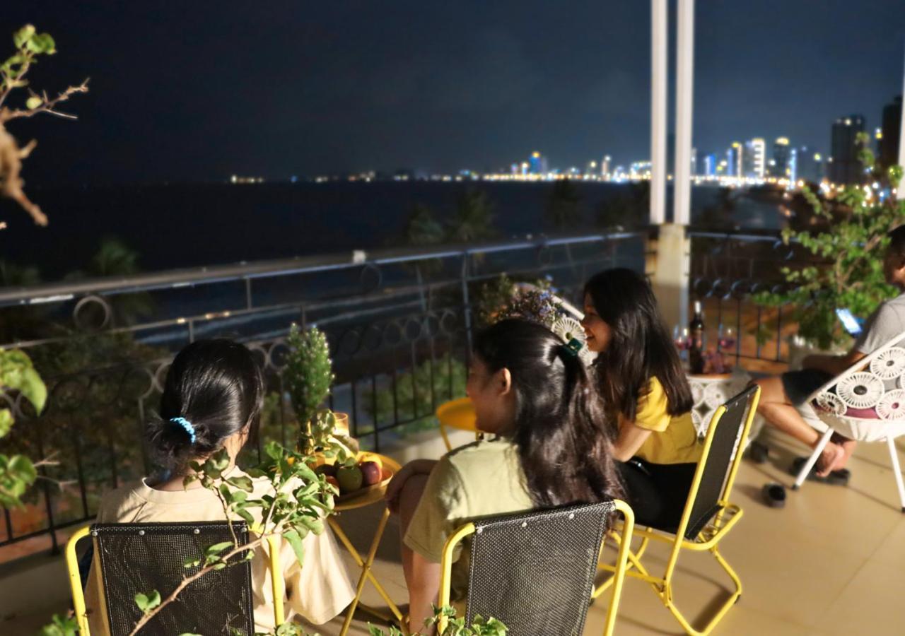 Sontra Sea Hotel Da Nang Luaran gambar