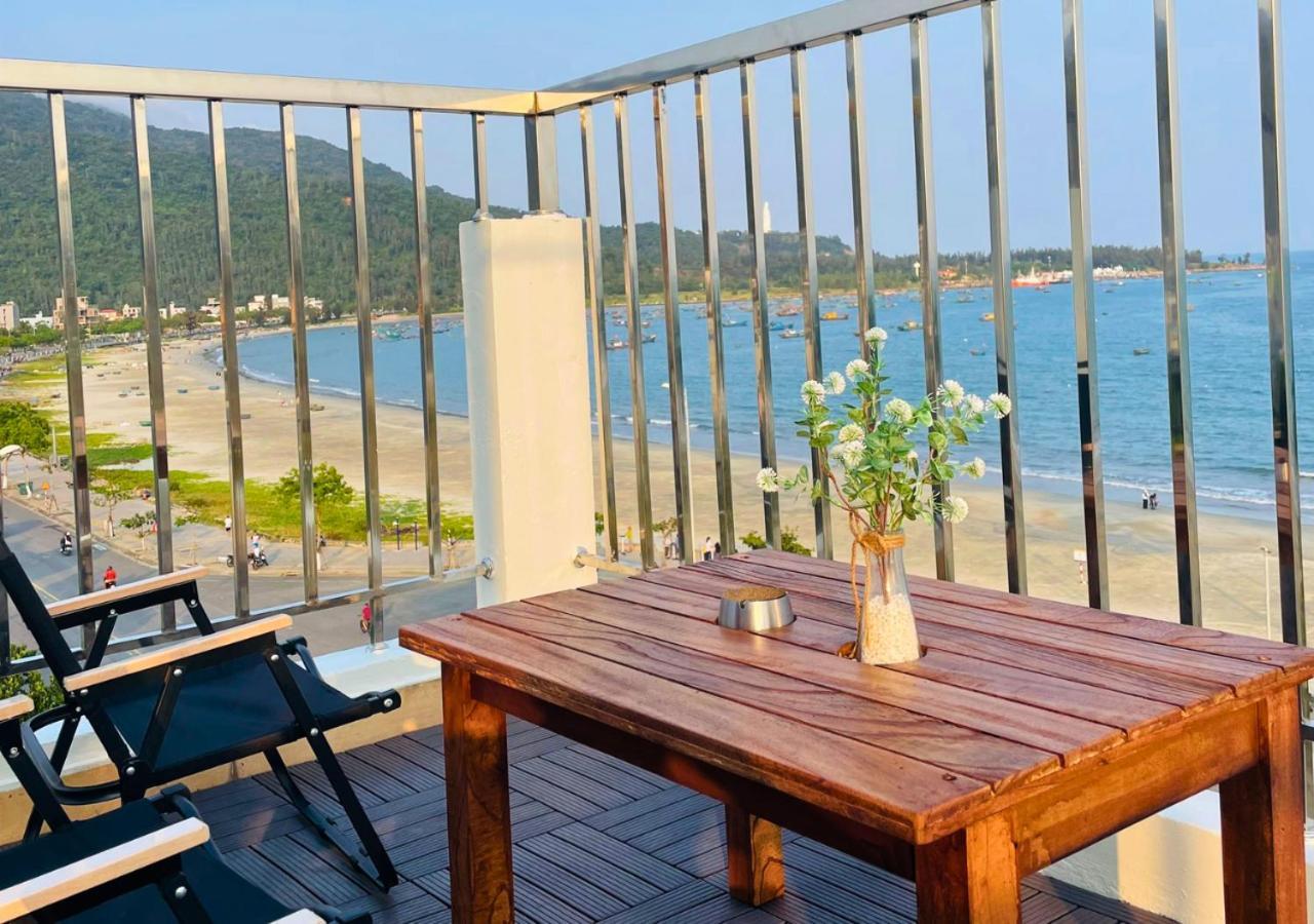 Sontra Sea Hotel Da Nang Luaran gambar