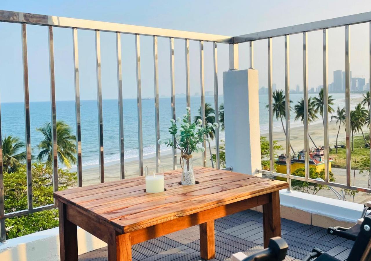 Sontra Sea Hotel Da Nang Luaran gambar