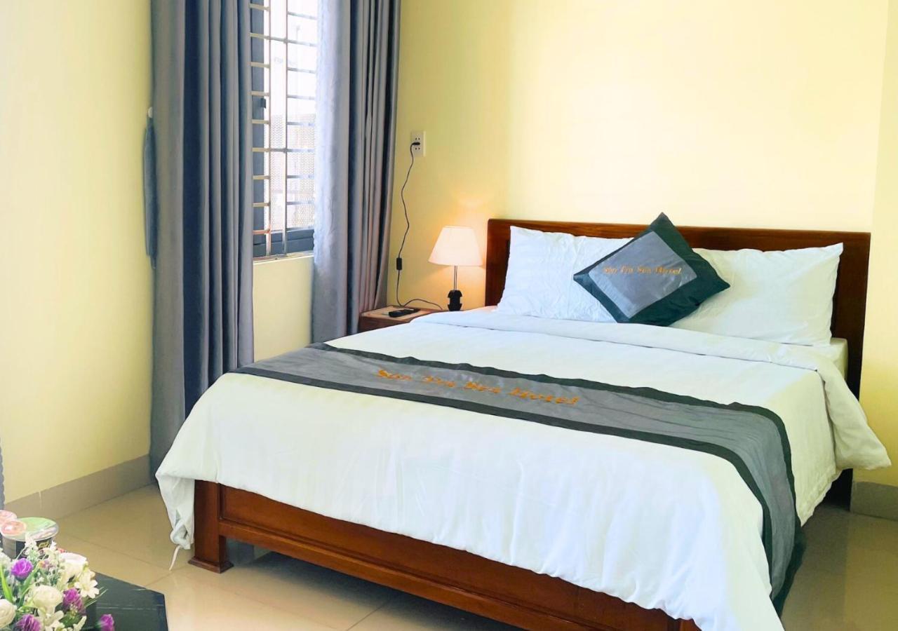 Sontra Sea Hotel Da Nang Luaran gambar