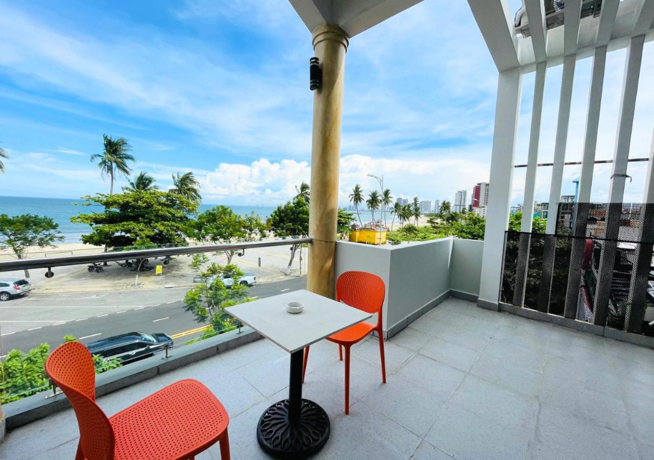 Sontra Sea Hotel Da Nang Luaran gambar
