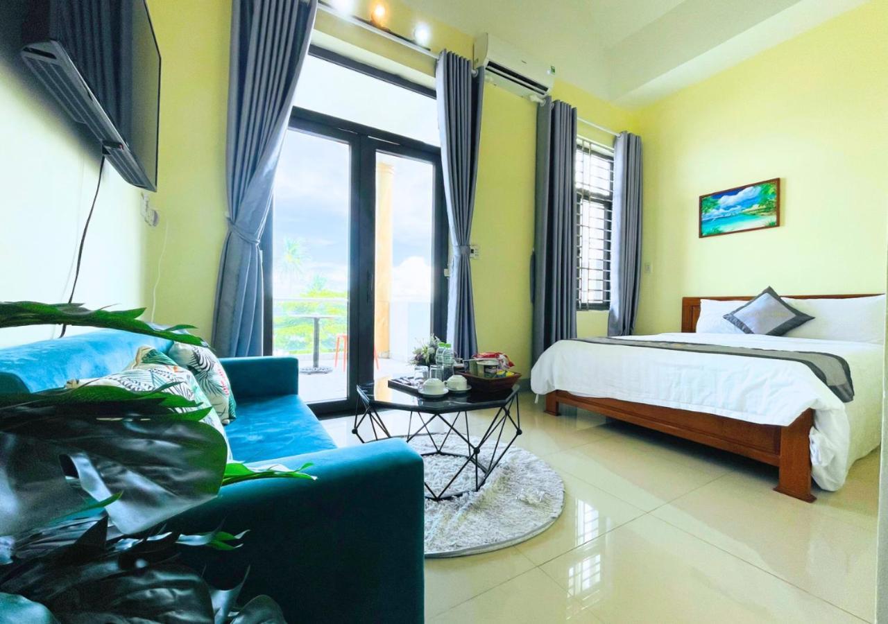 Sontra Sea Hotel Da Nang Luaran gambar