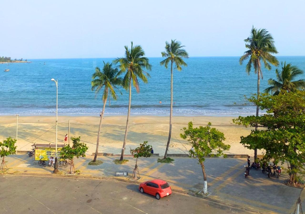 Sontra Sea Hotel Da Nang Luaran gambar