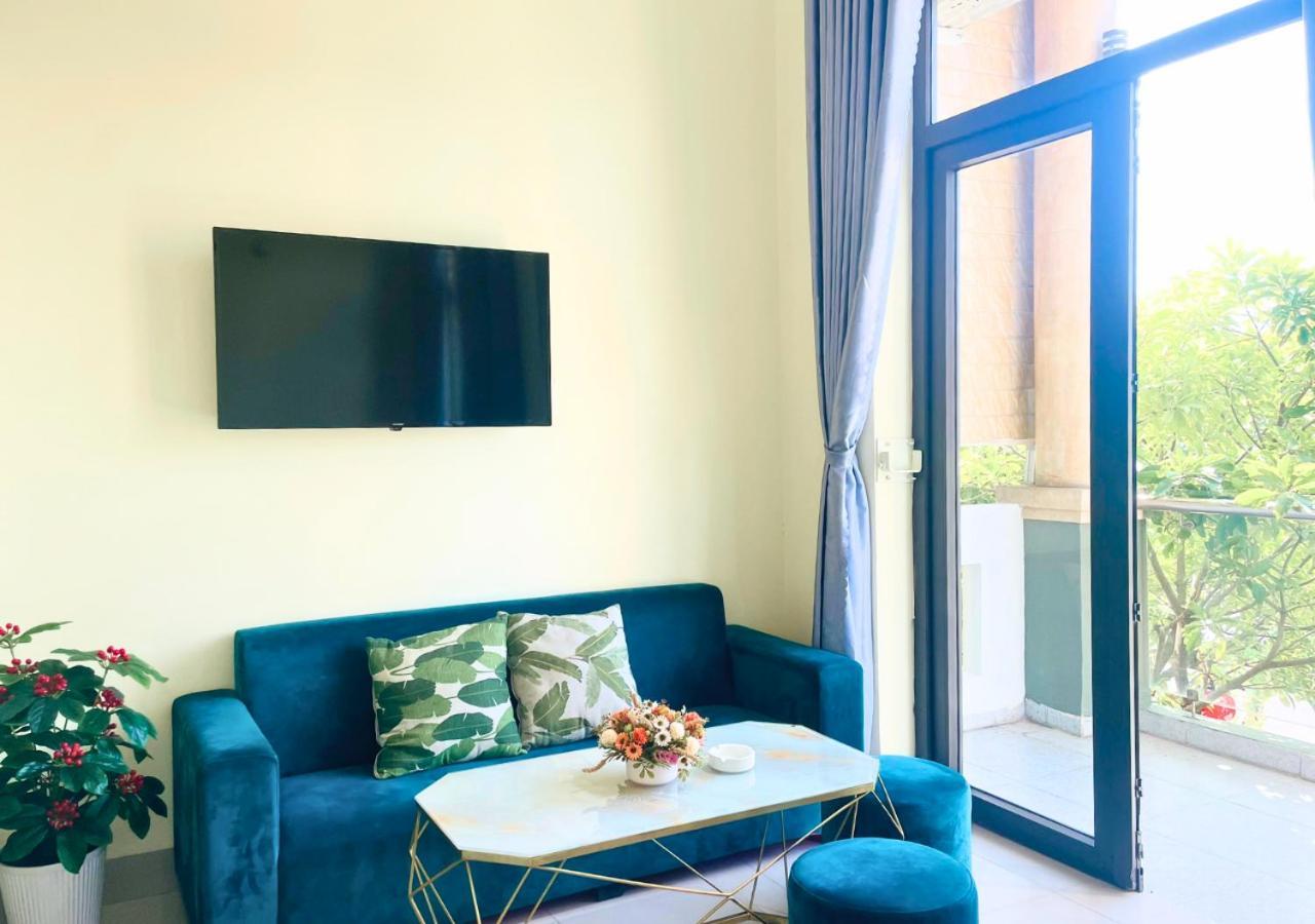 Sontra Sea Hotel Da Nang Luaran gambar
