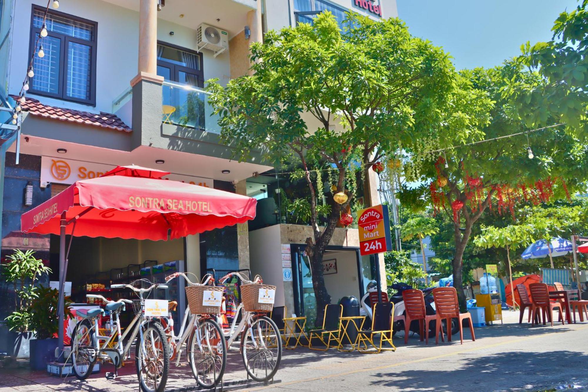 Sontra Sea Hotel Da Nang Luaran gambar