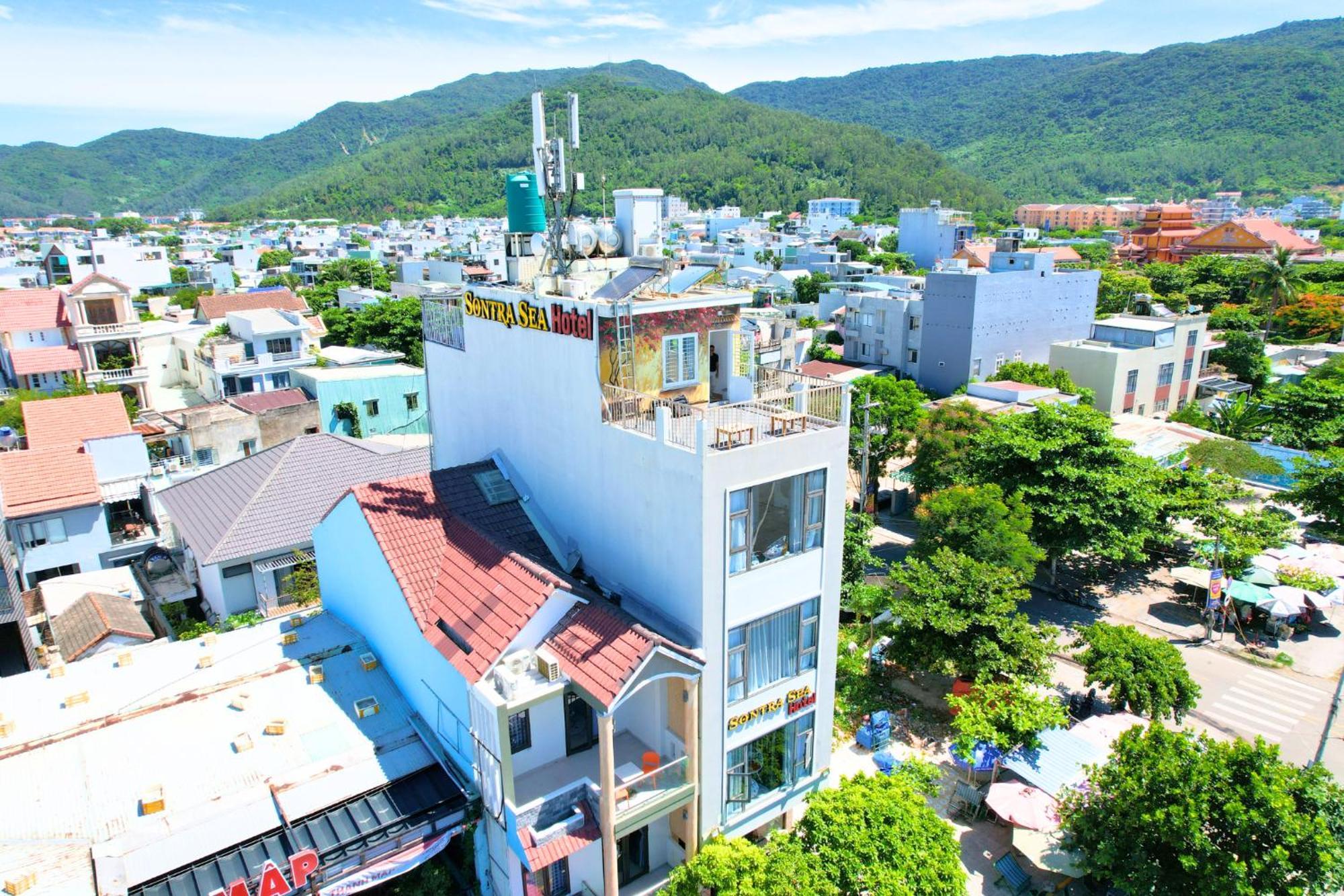 Sontra Sea Hotel Da Nang Luaran gambar