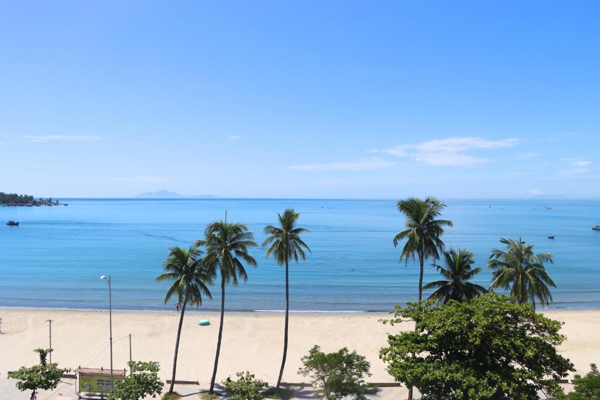 Sontra Sea Hotel Da Nang Luaran gambar
