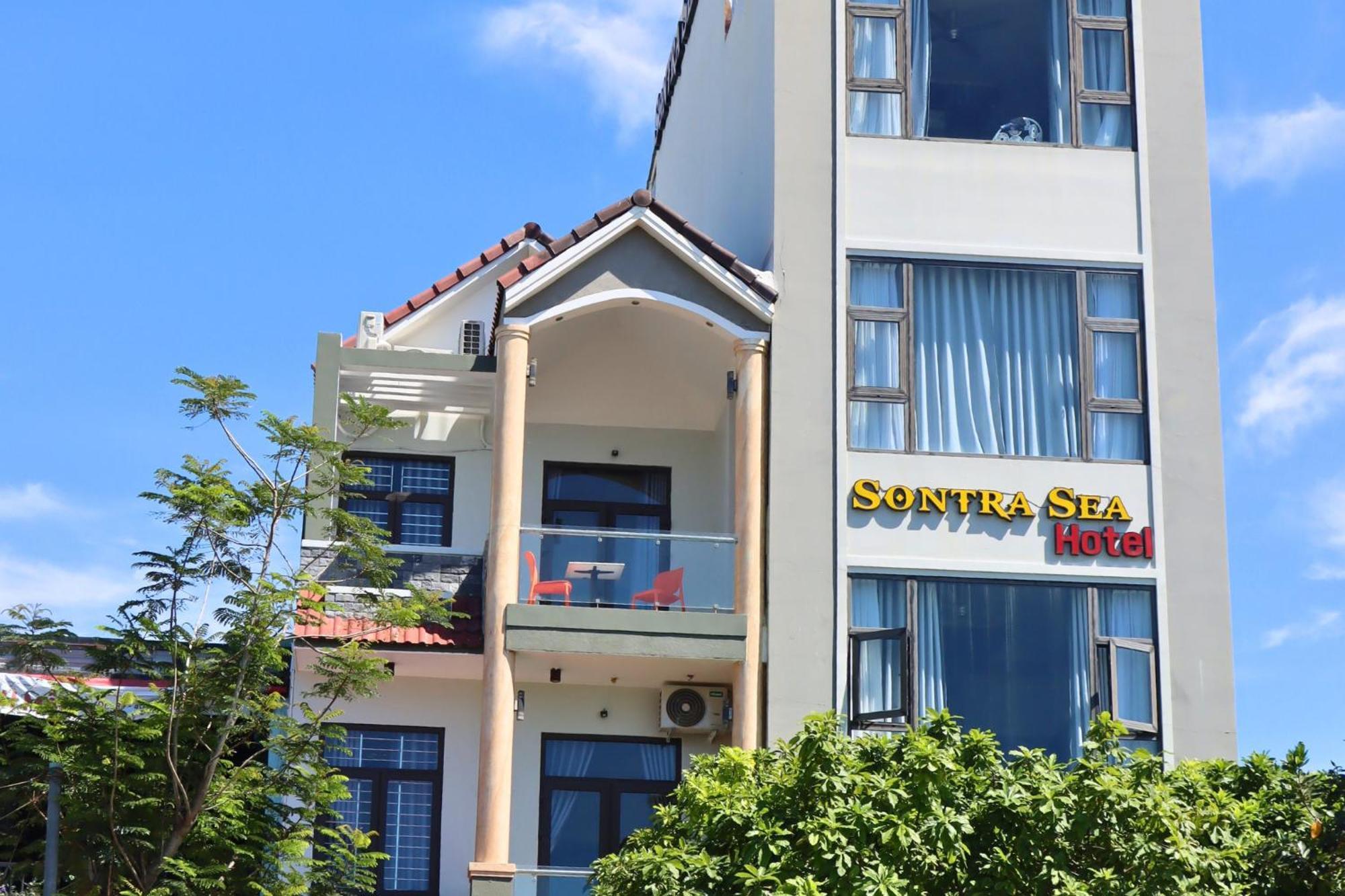 Sontra Sea Hotel Da Nang Luaran gambar