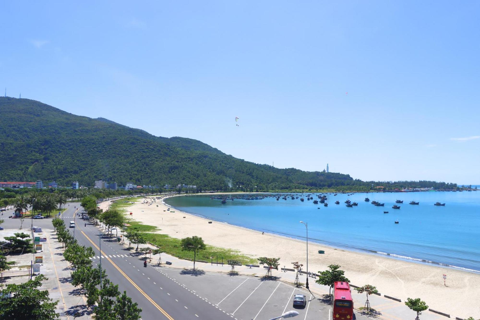 Sontra Sea Hotel Da Nang Luaran gambar