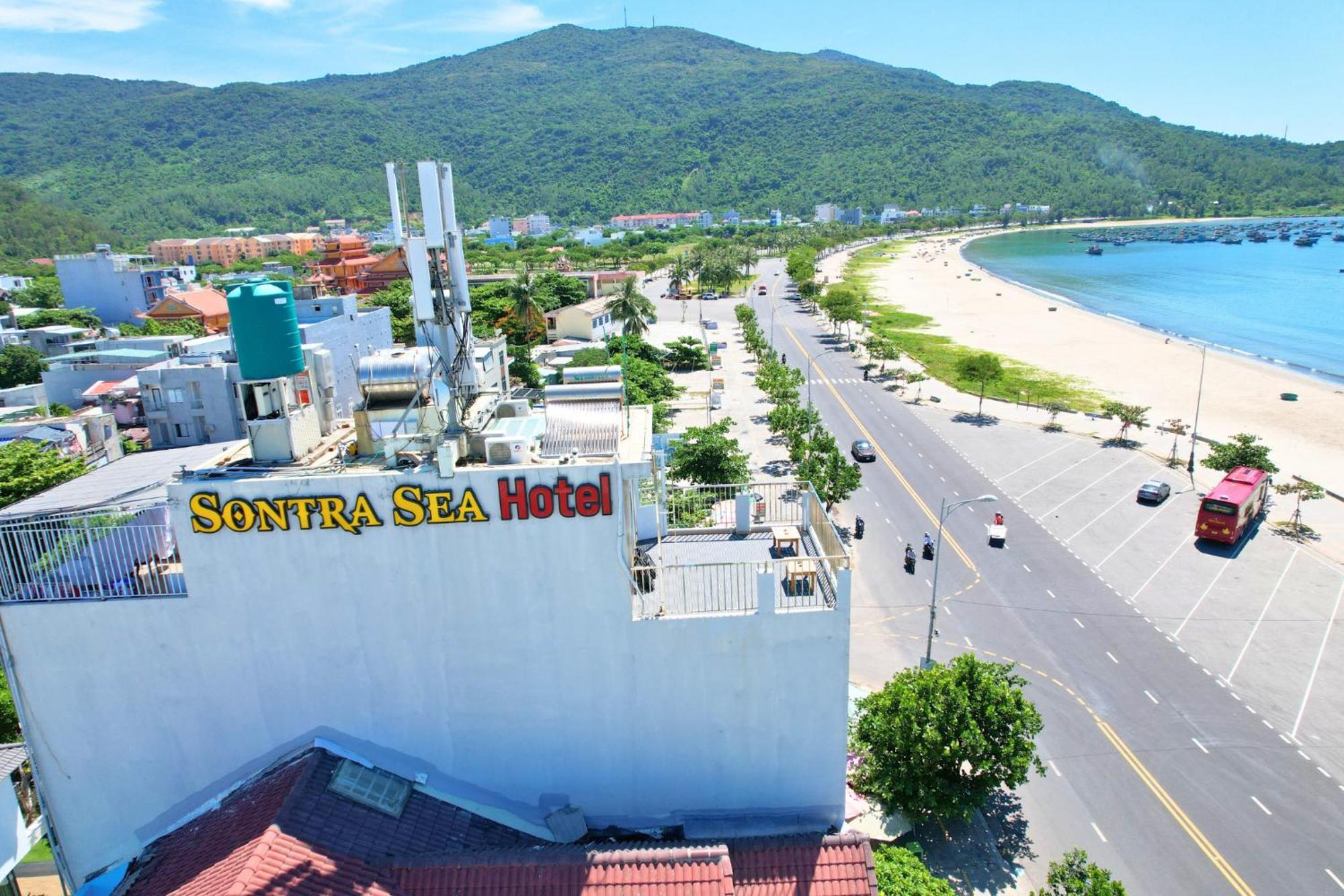Sontra Sea Hotel Da Nang Luaran gambar