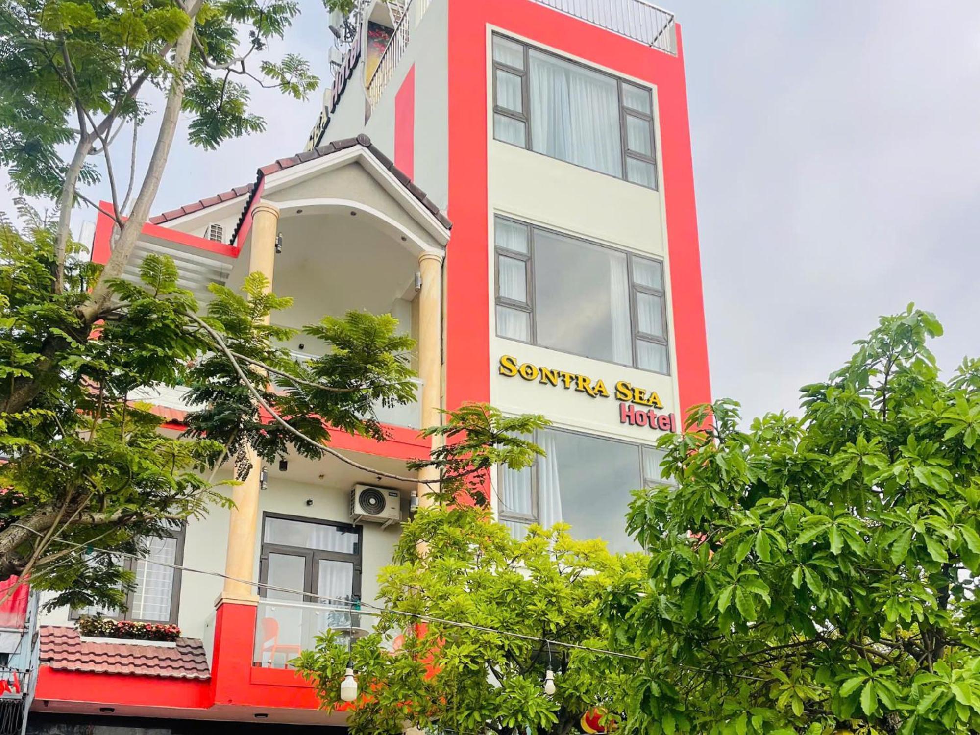 Sontra Sea Hotel Da Nang Luaran gambar