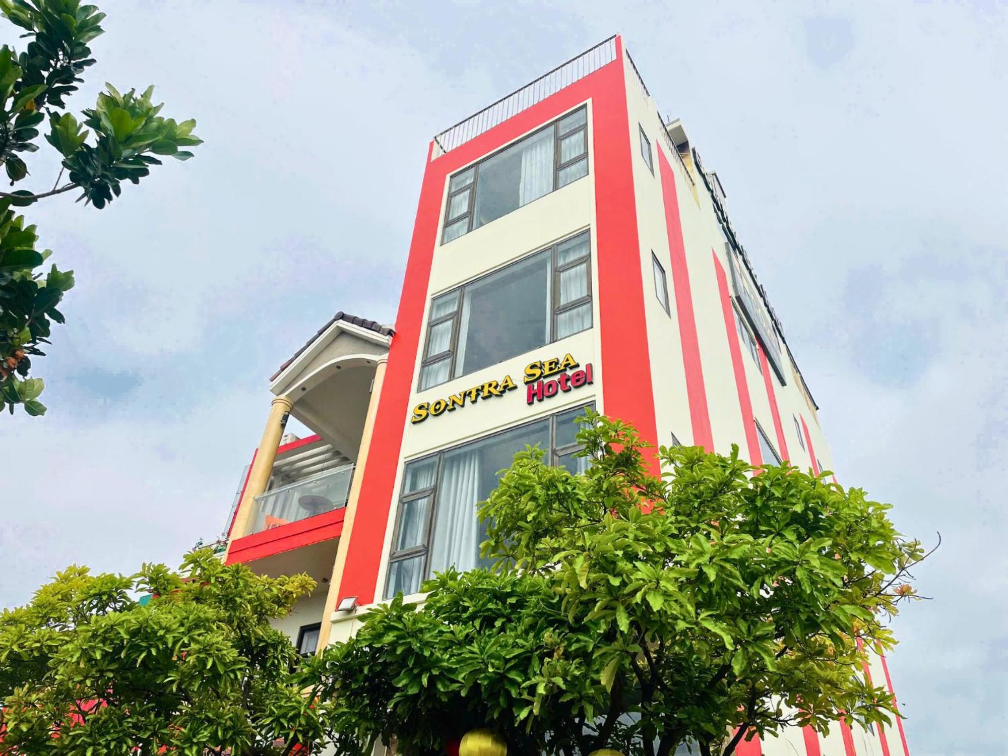 Sontra Sea Hotel Da Nang Luaran gambar
